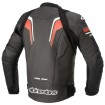 Μπουφάν μηχανής ALPINESTARS GP PLUS R V3 RIDEKNIT Black/White/Bright Red thumb