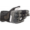 Γάντια μηχανής ALPINESTARS COROZAL V2 DRYSTAR ΜΑΥΡΟ/ΓΚΡΙ/ΑΣΠΡΟ