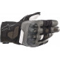 Γάντια μηχανής ALPINESTARS COROZAL V2 DRYSTAR ΜΑΥΡΟ/ΓΚΡΙ/ΑΣΠΡΟ thumb