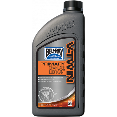 Λάδι ταχυτήτων μηχανής BEL-RAY Primary V-Twin Chaincase Lubricant - 1 λίτρο