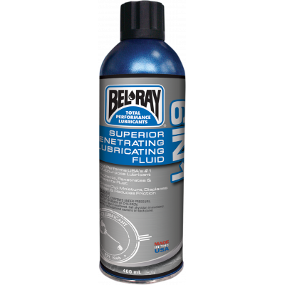 Λιπαντικό πολλαπλών χρήσεων BEL-RAY 6 in 1 Lubricating Fluid - 400 ml