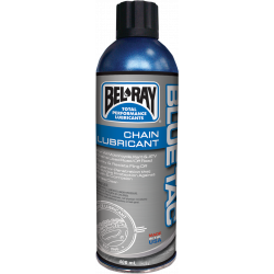 Λιπαντικό σπρέι αλυσίδας BEL-RAY Blue Tac Chain Lube 400ml