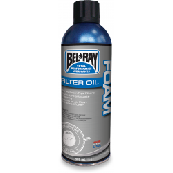 Σπρέι φίλτρου αέρα BEL-RAY Foam Filte Oil 400ml