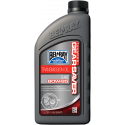 Λάδι ταχυτήτων BEL-RAY Thumper Gear Saver 80W-85 - 1L