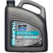 Λάδι μηχανής BEL-RAY THUMPER RACING Synthetic Ester Blend T4 15W-50 4L thumb