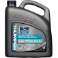 Λάδι μηχανής BEL-RAY THUMPER RACING Synthetic Ester Blend T4 15W-50 4L thumb