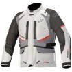 Μπουφάν μηχανής ALPINESTARS ANDES V3 Ice Gray/Dark Gray thumb