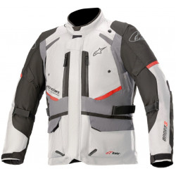 Μπουφάν μηχανής ALPINESTARS ANDES V3 Ice Gray/Dark Gray
