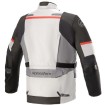 Μπουφάν μηχανής ALPINESTARS ANDES V3 Ice Gray/Dark Gray thumb