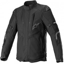 Μπουφάν μηχανής ALPINESTARS RX-5 DRYSTAR BLACK
