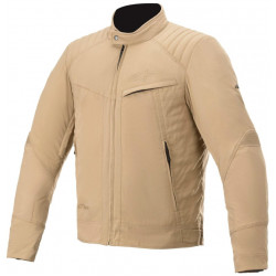 Μπουφάν μηχανής ALPINESTARS T-BURSTUN DRYSTAR Khaki