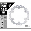 Δισκόπλακα μοτοσυκλέτας εμπρός Galfer WAVE FIXED  DISC WAVE FIXEDDF463W