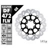 Δισκόπλακα μοτοσυκλέτας εμπρός/πίσω Galfer WAVE FLOATING (C. STEEL) 298x5mm DF472FLW