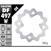 Πίσω δισκόπλακα μοτοσυκλέτας Galfer WAVE FIXED  DISC WAVE FIXED 190x3mm DF497W thumb