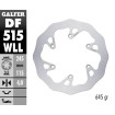 Πίσω δισκόπλακα μοτοσυκλέτας Galfer WAVE FIXED SOLID 245X5mm DF515WLL thumb