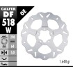 Δισκόπλακα μοτοσυκλέτας εμπρός/πίσω Galfer WAVE FIXED DISC WAVE FIXED 298x5mm DF518W Δισκόπλακα μοτοσυκλέτας εμπρός/πίσω Galfer WAVE FIXED DISC WAVE FIXED 298x5mm DF518W thumb