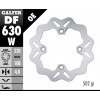 Πίσω δισκόπλακα μοτοσυκλέτας Galfer WAVE FIXED  DISC WAVE FIXED 220x4mm DF630W