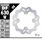Πίσω δισκόπλακα μοτοσυκλέτας Galfer WAVE FIXED  DISC WAVE FIXED 220x4mm DF630W thumb
