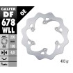 Πίσω δισκόπλακα μοτοσυκλέτας Galfer WAVE FIXED SOLID DF678WLL Πίσω δισκόπλακα μοτοσυκλέτας Galfer WAVE FIXED SOLID DF678WLL thumb