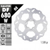 Δισκόπλακα μοτοσυκλέτας εμπρός Galfer WAVE FIXED  DISC WAVE FIXED DF680W