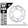 Δισκόπλακα μοτοσυκλέτας εμπρός Galfer WAVE FIXED  DISC WAVE FIXED 198x3mm DF688W