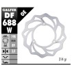 Δισκόπλακα μοτοσυκλέτας εμπρός Galfer WAVE FIXED DISC WAVE FIXED 198x3mm DF688W Δισκόπλακα μοτοσυκλέτας εμπρός Galfer WAVE FIXED DISC WAVE FIXED 198x3mm DF688W thumb