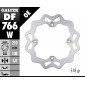 Πίσω δισκόπλακα μοτοσυκλέτας Galfer WAVE FIXED  DISC WAVE FIXED 210x5mm DF766W thumb