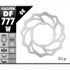 Δισκόπλακα μοτοσυκλέτας εμπρός Galfer WAVE FIXED  DISC WAVE FIXED 219x3mm DF777W