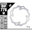 Πίσω δισκόπλακα μοτοσυκλέτας Galfer WAVE FIXED  DISC WAVE FIXED 201,5x4mm DF778W thumb