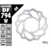 Δισκόπλακα μοτοσυκλέτας εμπρός Galfer WAVE FIXED  DISC WAVE FIXED 240x3mm DF794W thumb