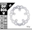 Πίσω δισκόπλακα μοτοσυκλέτας Galfer WAVE FIXED DISC WAVE FIXED 240x5mm DF806W Πίσω δισκόπλακα μοτοσυκλέτας Galfer WAVE FIXED DISC WAVE FIXED 240x5mm DF806W thumb