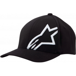 Καπέλο ALPINESTARS CORP SHIFT 2 FLEXFIT BLACK/WHITE   