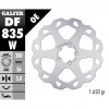 Δισκόπλακα μοτοσυκλέτας εμπρός Galfer BRAKE TRACK WAVE 300x5mm DF835W