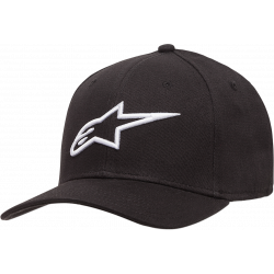 Καπέλο ALPINESTARS AGELESS CURVE BLACK/WHITE
Καπέλο ALPINESTARS AGELESS CURVE BLACK/WHITE
