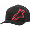 Καπέλο ALPINESTARS CORP SHIFT 2 FLEXFIT BLACK/RED   