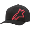 Καπέλο ALPINESTARS CORP SHIFT 2 FLEXFIT BLACK/RED    thumb