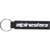 Μπρελόκ ALPINESTARS LINEAR BLACK