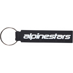 Μπρελόκ ALPINESTARS LINEAR BLACK