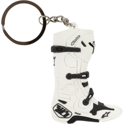 Μπρελόκ ALPINESTARS NEW TECH 10 WHITE