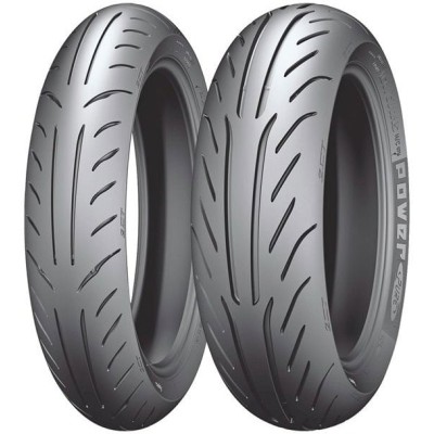 Λάστιχο μοτοσυκλέτας εμπρός/πίσω MICHELIN POWER PURE SC 130/60-13 M/C 53P F/R TL
