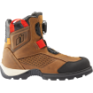 Μπότες μηχανής ICON STORMHAWK BROWN thumb