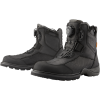 Μπότες μηχανής ICON STORMHAWK BLACK