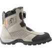 Μπότες μηχανής ICON STORMHAWK GRAY thumb