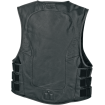 Δερμάτινο γιλέκο μηχανής ICON VEST RED D3O Δερμάτινο γιλέκο μηχανής ICON VEST RED D3O thumb