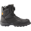 Μπότες μηχανής ICON STORMHAWK BLACK thumb