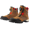 Μπότες μηχανής ICON STORMHAWK BROWN