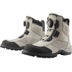 Μπότες μηχανής ICON STORMHAWK GRAY thumb