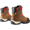 Μπότες μηχανής ICON STORMHAWK BROWN thumb