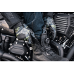 Μπότες μηχανής ICON STORMHAWK BLACK thumb