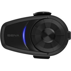 Ενδοεπικοινωνία μονή για κράνος μηχανής SENA 10S